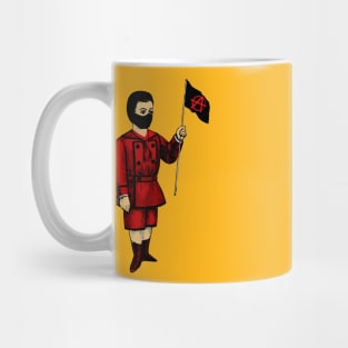 LONELY ANARCHIST Mug